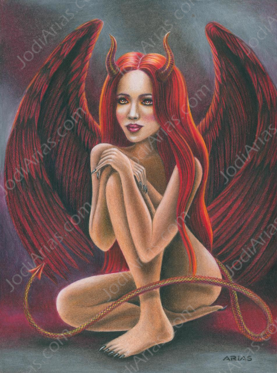 Infernal Beauty