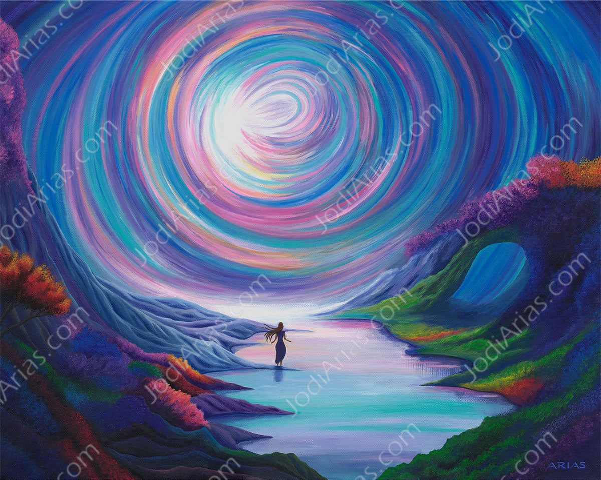 Beyond the Horizon