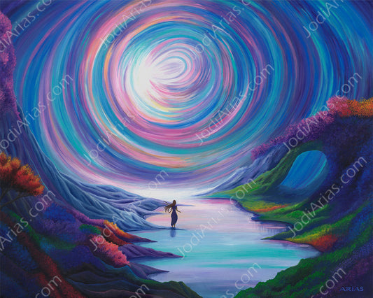 Beyond the Horizon