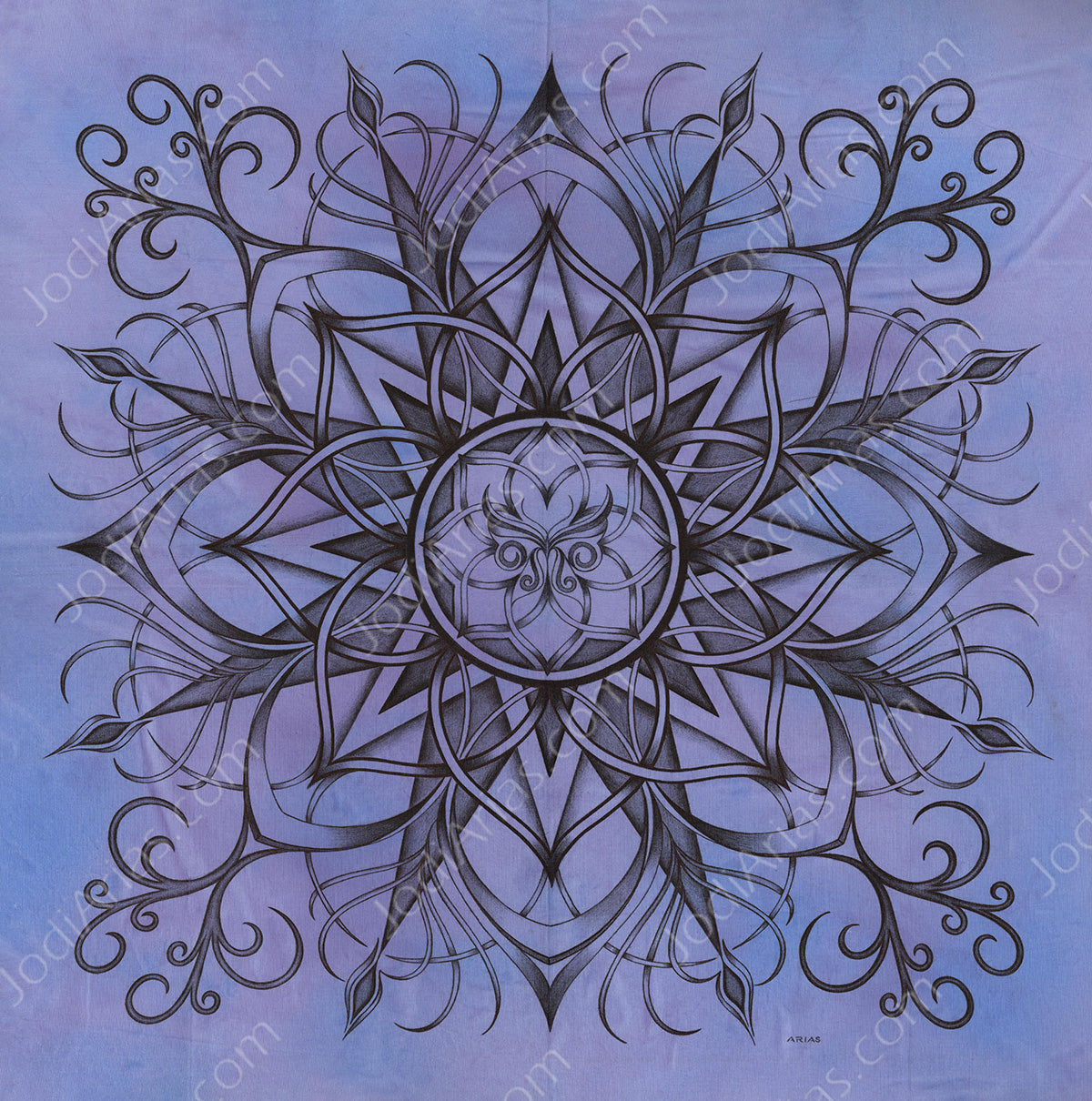 Purple Mantra