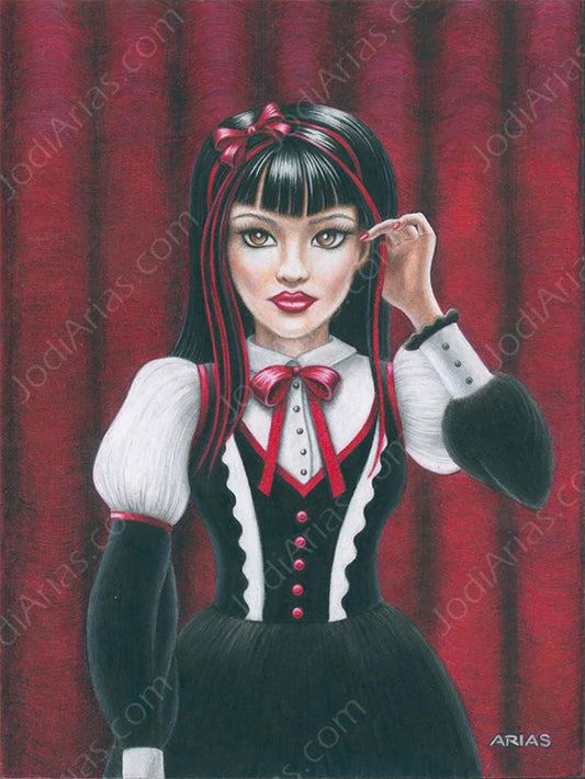 Crimson Cabaret