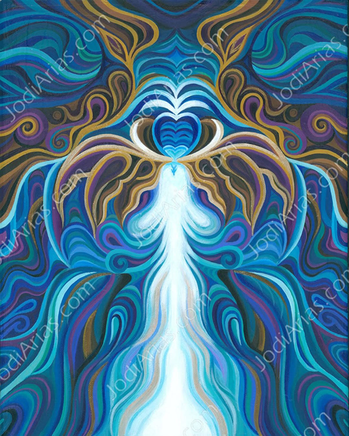 Damned and Divine