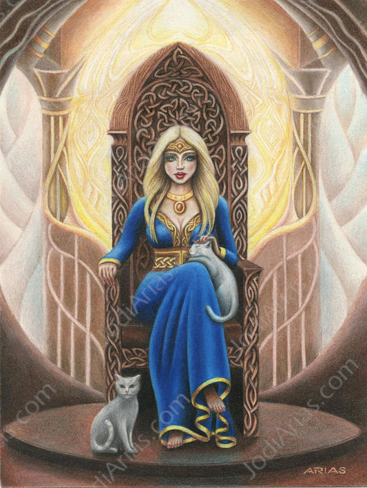 Freya